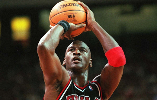 michael jordan